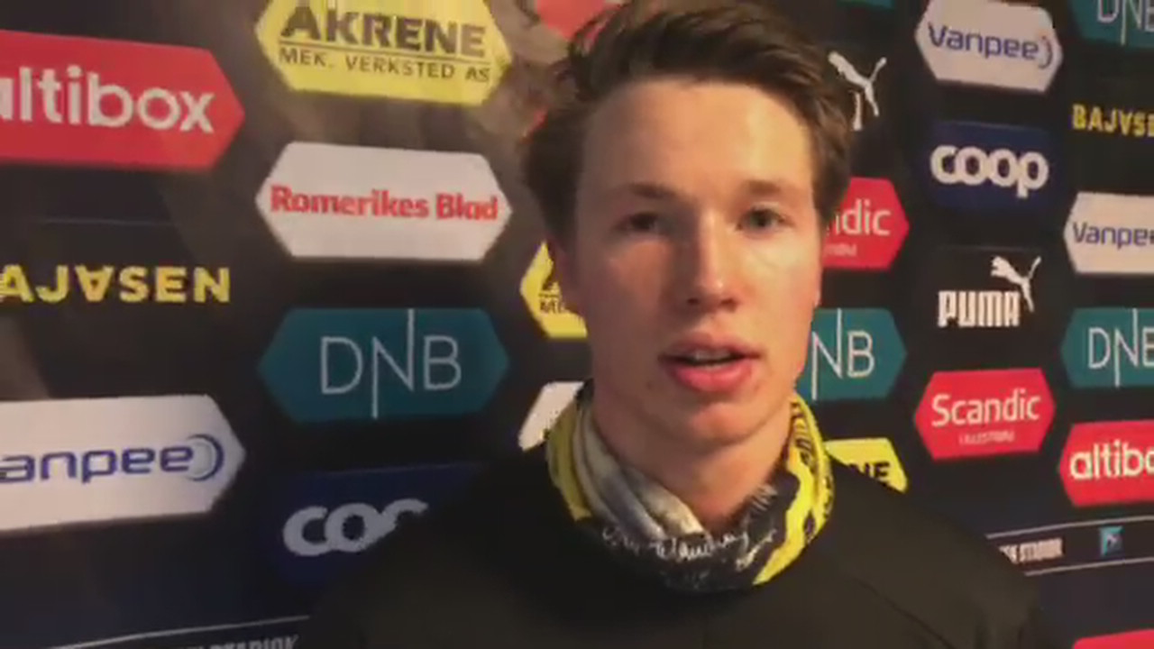 Ødemarksbakken før Kristiansund: - En kamp for historiebøkene.